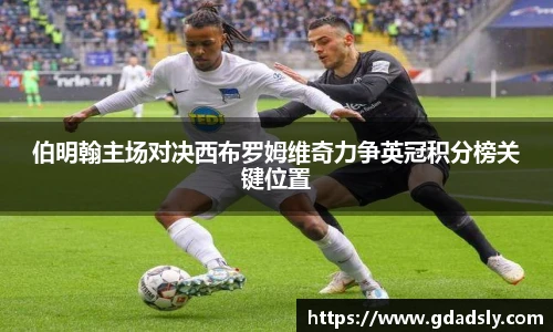 伯明翰主场对决西布罗姆维奇力争英冠积分榜关键位置
